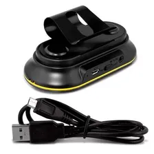 Caixa Som Bluetooth Portatil Multilaser Au204 3w Rms Aux Foto mini 3