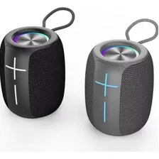 Caixa Som Bluetooth Portátil Resistente À Água Potente 8w Foto mini 3