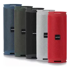 Caixa Som Bluetooth Potente Pequena Portátil Som Qualidade Cor Branco Foto mini 3