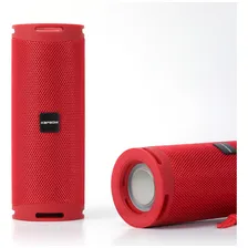 Caixa Som Bluetooth Potente Pequena Portátil Som Qualidade Cor Branco Foto mini 4