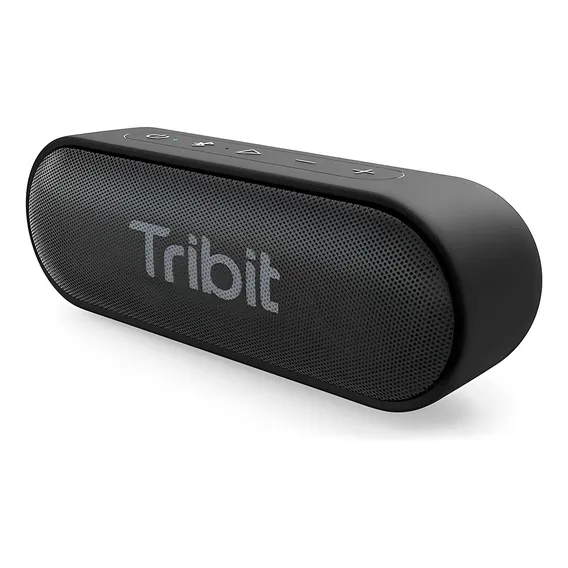 Caixa Som Bluetooth Tribit Xsound Go Bts38 Portátil Preta Foto 1