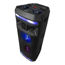 Caixa Som Bluetooth Usb Fm Bateria Led Bpp265 Boxx 300 Wats Foto mini  2