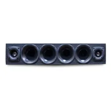 Caixa Som Corneteira + 4 Driver + 2 Tweeter + Modulo Taramps Foto mini  3