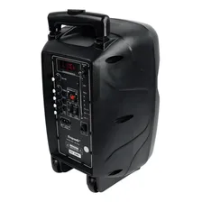 Caixa Som Ecopower 400w Bluetooth Microfone Foto mini 2