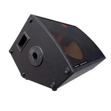 Caixa Som Gabinete Retorno Monitor Palco 15 3 Vias Red Box Foto mini 1