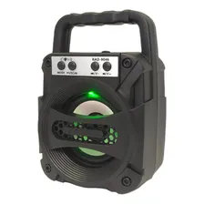 Caixa Som Mini Caixa Som Bluetooth Rádio Fm Inova Rad-9046 Foto mini 2