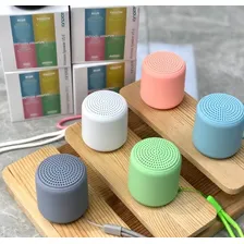 Caixa Som Mini Portátil Bluetooth - Caixa De Som Bem Pequena Foto mini 4
