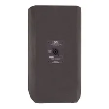 Caixa Som Passiva Donner Dn12p 12 E Titanium Prof 140w Rms Cor Preto Foto mini 3