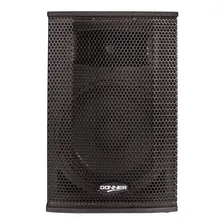 Caixa Som Passiva Donner Dn12p 12 E Titanium Prof 140w Rms Cor Preto Foto mini 2