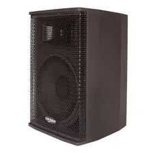 Caixa Som Passiva Donner Dn12p 12 E Titanium Prof 140w Rms Cor Preto Foto mini 1
