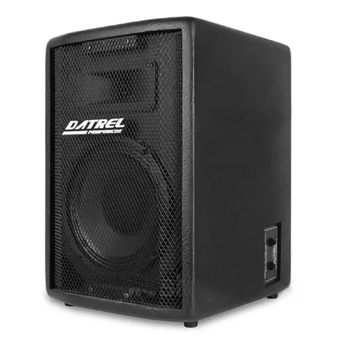 Caixa Som Passiva Falante 8 Polegadas 150 Watts Da 8-150 Foto 1