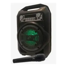 Caixa Som Portátil Bluetooth Amplificada 30w Recarregável Foto mini 2