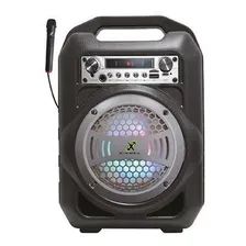 Caixa Som Portátil Bluetooth Amplificada 30w Recarregável Foto mini 1