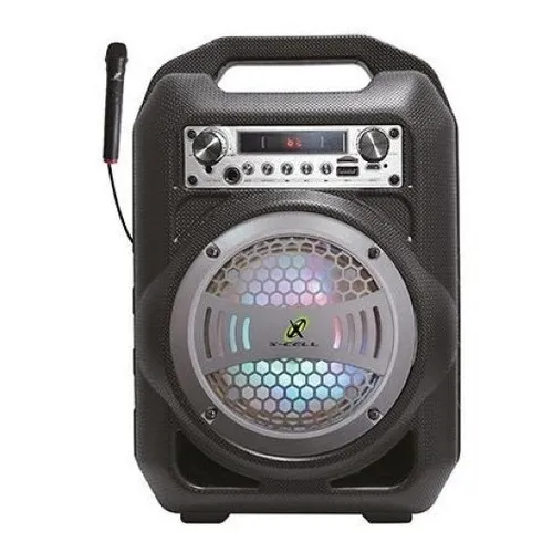 Caixa Som Portátil Bluetooth Amplificada 30w Recarregável Foto 1