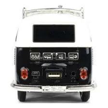 Caixa Som Portatil Bluetooth Fm Usb Kombi Ws-266bt Foto mini 2