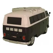 Caixa Som Portatil Bluetooth Fm Usb Kombi Ws-266bt Foto mini 3