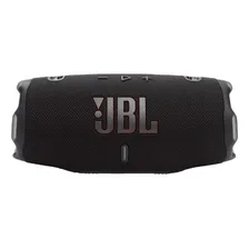 Caixa Som Portatil Jbl Charge 6 Bluetooth Preta Bi Volt Cor Preto 127/220v Foto mini  3