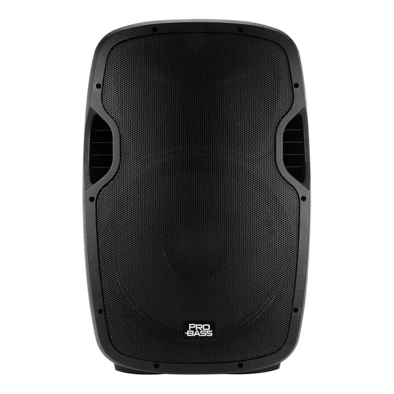 Caixa Som Prof Bluetooth Amplificada Ativa Sub 15pol Bateria Foto 1