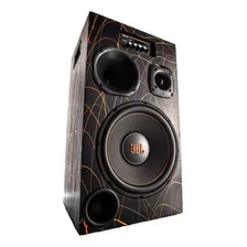 Caixa Som Residencial Jbl Bob 12 Pol 600w Ativa Bluetooth Foto mini 2