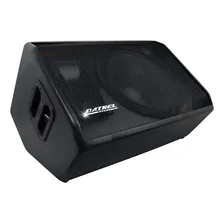 Caixa Som Retorno Passiva Monitor Palco 300w Driver Titânio Cor Preto 110v/220v Foto mini 1