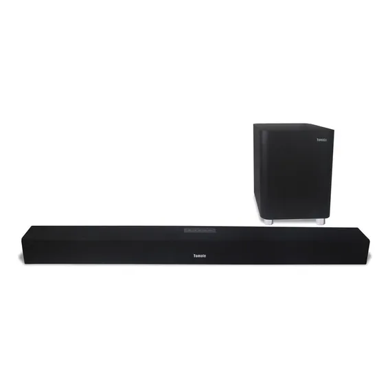 Caixa Som Soundbar 150w Óptica Subwoofer Tomate Mts-2017 Foto 1