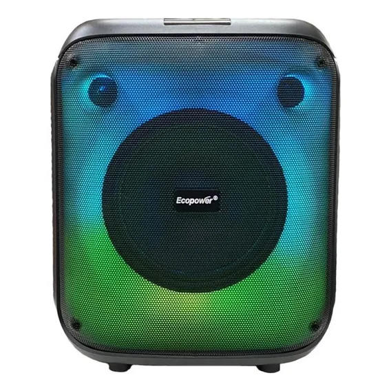 Caixa Som Speaker Ecopower Ep-1908 Foto 1