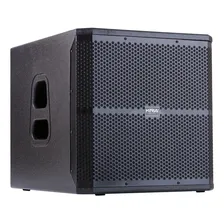Caixa Som Sub Grave Profissional Krw 550 Rms Passiva 15 Pol Foto  mini 1