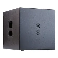 Caixa Som Sub Grave Profissional Krw 550 Rms Passiva 15 Pol Foto mini 4