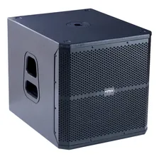 Caixa Som Sub Grave Profissional Krw 550 Rms Passiva 15 Pol Foto mini  2