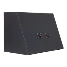 Caixa Som Trio Automotivo Completa Subwoofer 12 Pol 150wrms Foto mini 2
