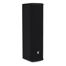Caixa Staner Slr-504s Line Array Ativa 350w Vertical Preta Foto  mini 1