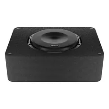 Caixa Sub Amplificada Cba 250 Ativa Slim 250rms 10pol Hertz Cor Preto 12v Foto mini 4