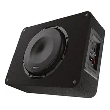 Caixa Sub Amplificada Cba 250 Ativa Slim 250rms 10pol Hertz Cor Preto 12v Foto mini 1