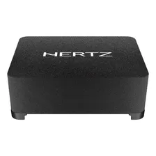Caixa Sub Amplificada Cba 250 Ativa Slim 250rms 10pol Hertz Cor Preto 12v Foto mini 3