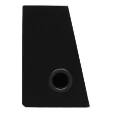 Caixa Sub Grave 8'' Tormento Reta- 200 W Rms Cor Preta Foto mini 3
