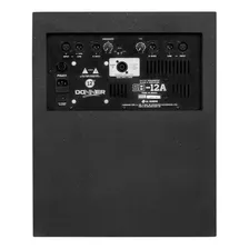 Caixa Sub Grave Ativo 12 Donner Sub 12 500wrms Foto mini 2
