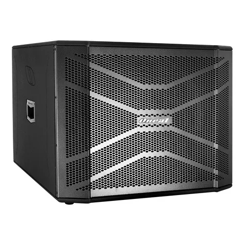 Caixa Sub Passiva 18 Pol 300w Oneal Profissional Obsb 3218x Foto 1