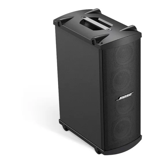 Caixa Subgrave Acustico Bose Mb-4 Cor Preto 110v Foto 1