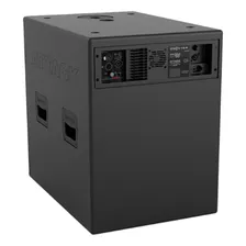 Caixa Subwoofer Ativa Amplificada Attack Vss115a Vss-115a Foto mini 3