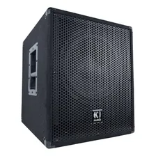Caixa Subwoofer Ativo 12  K-audio Sw412a Foto mini  2