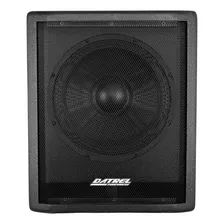 Caixa Subwoofer Ativo Datrel 400 Watts Profissional Swa-400 Foto  mini 1