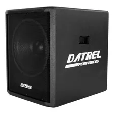 Caixa Subwoofer Ativo Datrel 400 Watts Profissional Swa-400 Foto mini  2