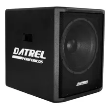 Caixa Subwoofer Ativo Datrel 400 Watts Profissional Swa-400 Foto mini 4