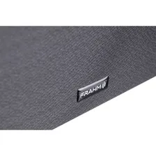 Caixa Subwoofer Ativo Frahm Slim Bass Compact 60w Rms Bivolt Cor Preto 110V/220V Foto mini 4