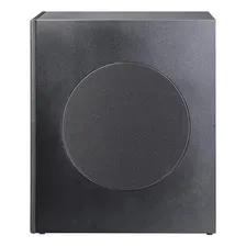 Caixa Subwoofer Ativo Frahm Slim Bass Compact 60w Rms Bivolt Cor Preto 110V/220V Foto mini 2