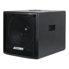 Caixa Subwoofer Grave Ativo Profissional Af 12 300 Watts Foto mini  3