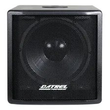 Caixa Subwoofer Grave Ativo Profissional Af 12 300 Watts Foto mini  2