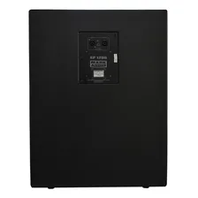 Caixa Subwoofer Passivo Mark Audio Sp 1200 250w 15 Foto mini  3