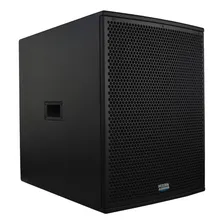Caixa Subwoofer Passivo Mark Audio Sp 1200 250w 15 Foto  mini 1