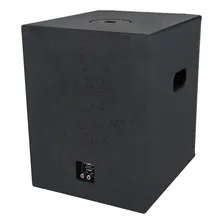 Caixa Subwoofer Passivo Taramps T1200 4 Ohms Preto 600w Rms Foto mini 3